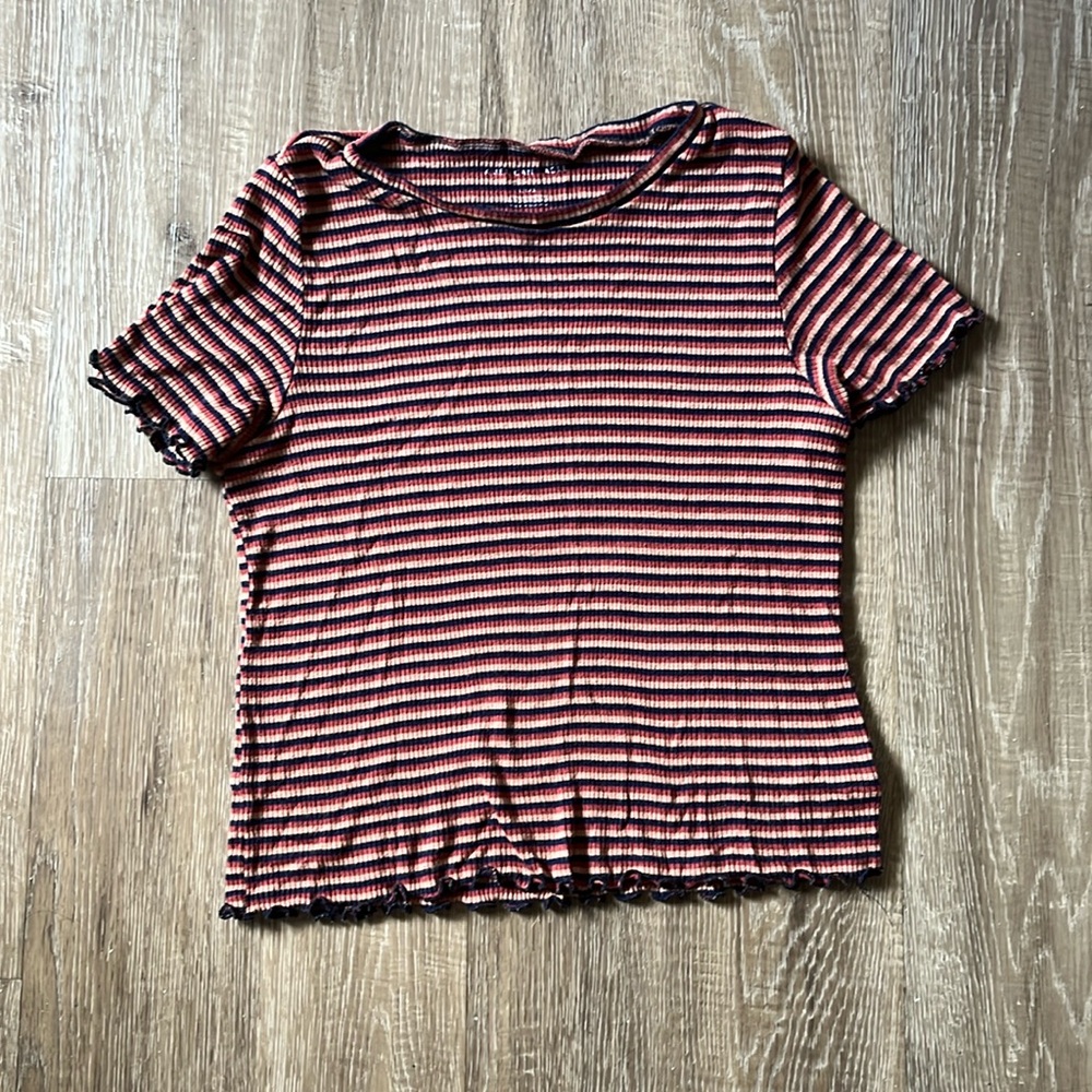 American Eagle Striped Top